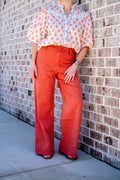 Red Jeans