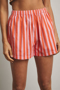 STRIPED SHORTS / WL25-12083B
